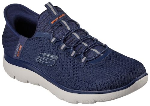 Skechers Slip-On Sneaker »SUMMITS-«