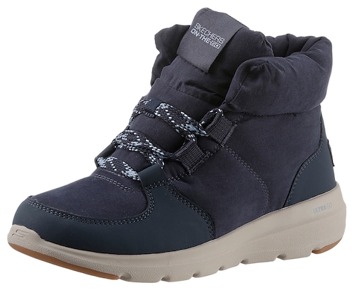 Skechers Winterboots »GLACIAL ULTRA-TREND UP«