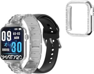 SMARTY 2.0 Smartwatch »SMARTY 2.0