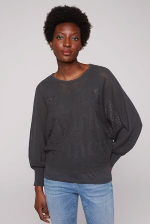 SOCCX 2-in-1-Pullover