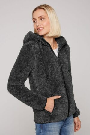 SOCCX Kapuzensweatjacke