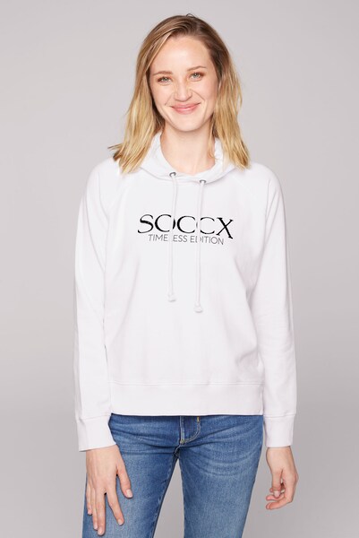 SOCCX Kapuzensweatshirt
