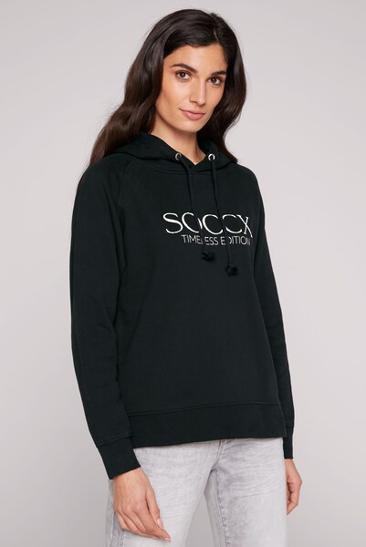 SOCCX Kapuzensweatshirt