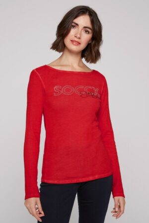 SOCCX Langarmshirt