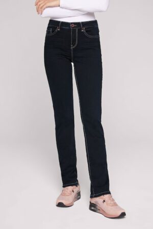 SOCCX Regular-fit-Jeans