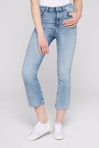 SOCCX Slim-fit-Jeans