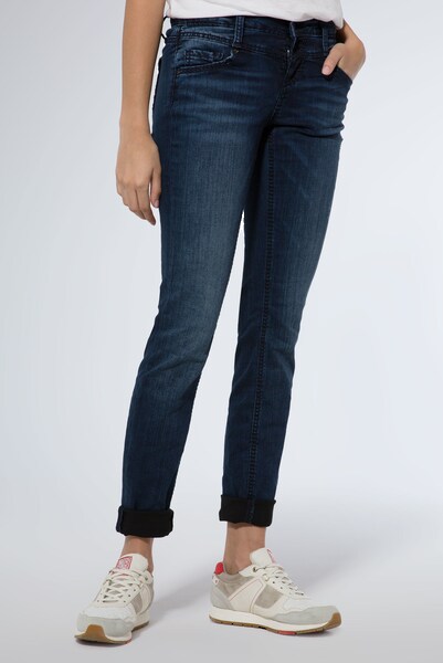 SOCCX Slim-fit-Jeans