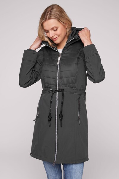 SOCCX Softshellparka