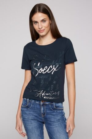 SOCCX V-Shirt