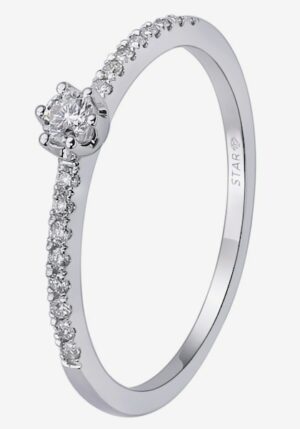 Stardiamant Verlobungsring »D6562G