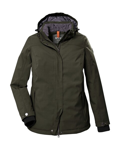 STOY Outdoorjacke »STW 9 WMN JCKT«