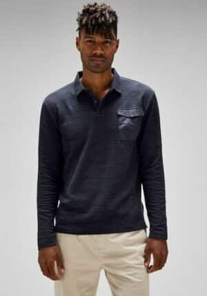 STREET ONE MEN Poloshirt