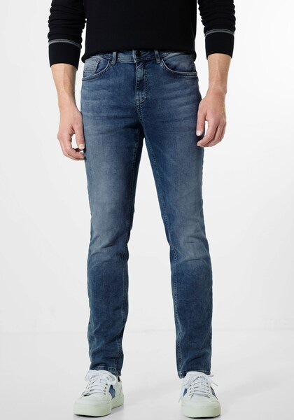 STREET ONE MEN Regular-fit-Jeans