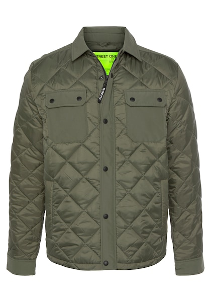 STREET ONE MEN Steppjacke