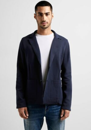 STREET ONE MEN Sweatjacke