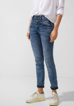 STREET ONE Slim-fit-Jeans