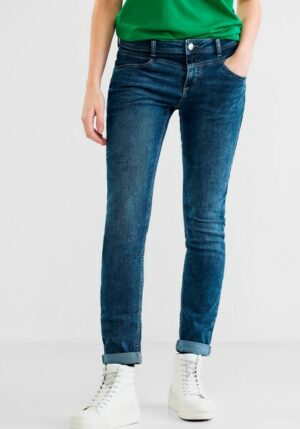 STREET ONE Slim-fit-Jeans