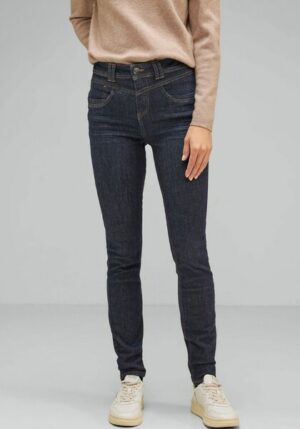 STREET ONE Slim-fit-Jeans