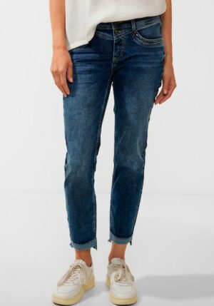 STREET ONE Slim-fit-Jeans