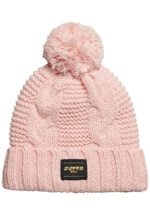 Superdry Beanie »CABLE KNIT BEANIE HAT«