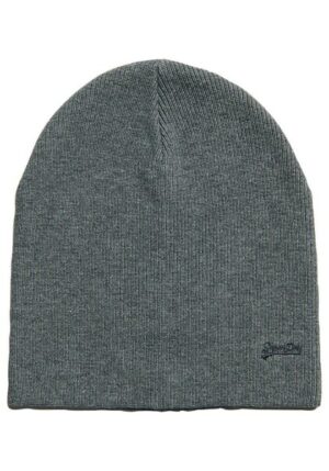 Superdry Beanie »KNITTED LOGO BEANIE HAT«