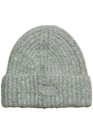 Superdry Beanie »RIB KNIT BEANIE HAT«