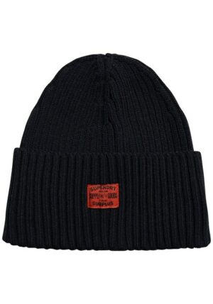 Superdry Beanie »WORKWEAR KNITTED BEANIE HAT«