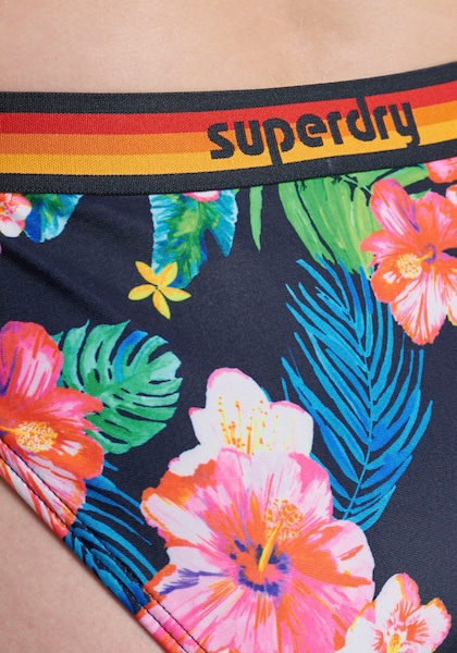 Superdry Bikini-Hose »VINTAGE LOGO BIKINI BRIEF«