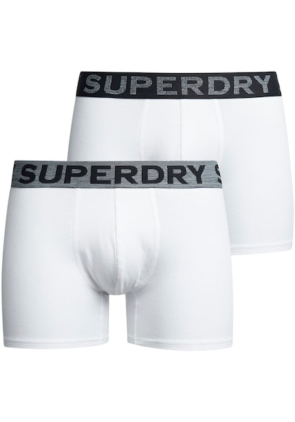 Superdry Boxershorts »BOXER TRIPLE PACK«
