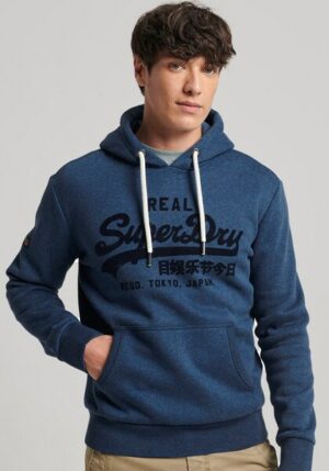 Superdry Kapuzensweatshirt »TONAL VL HOODIE«