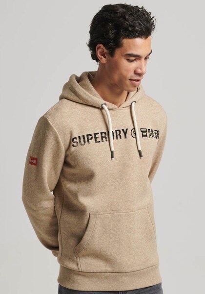 Superdry Kapuzensweatshirt »WORKWEAR LOGO VINTAGE HOODIE«