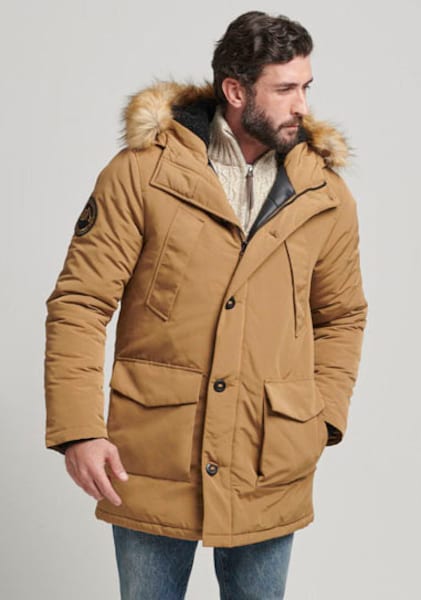 Superdry Parka »SD-VINTAGE EVEREST PARKA«