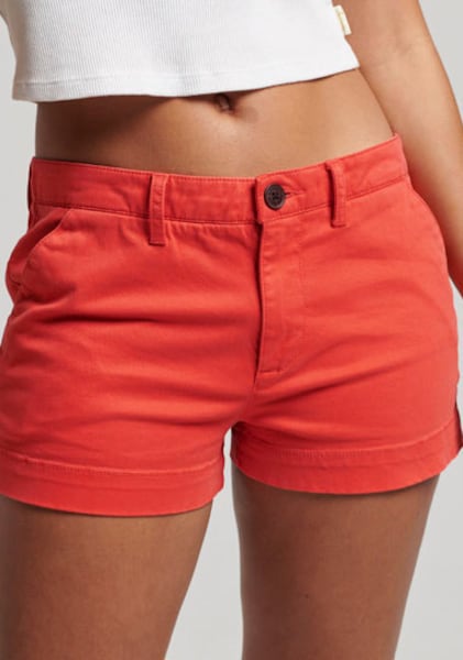 Superdry Shorts »VINTAGE CHINO HOT SHORT«