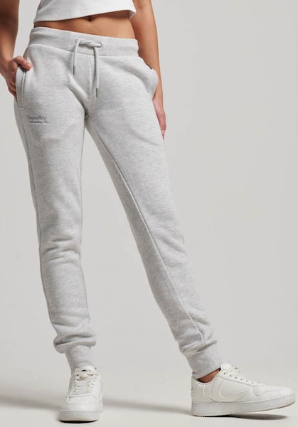 Superdry Sweathose »ESSENTIAL LOGO JOGGER«