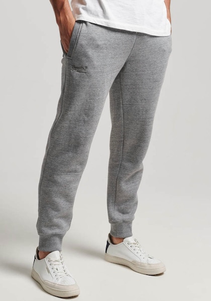 Superdry Sweathose »ESSENTIAL LOGO JOGGERS«