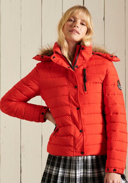 Superdry Winterjacke