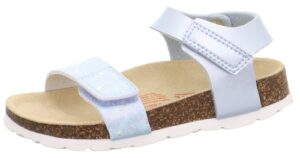 Superfit Sandale »FUSSBETTPANTOFFEL WMS: Mittel«