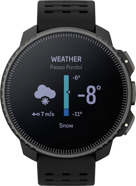 Suunto Smartwatch »Vertical«