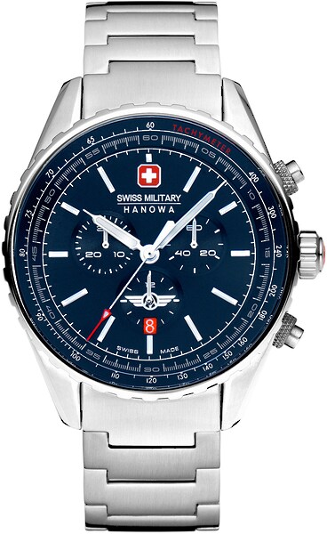 Swiss Military Hanowa Chronograph »AFTERBURN CHRONO