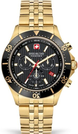 Swiss Military Hanowa Chronograph »FLAGSHIP X CHRONO