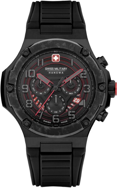 Swiss Military Hanowa Chronograph »MISSION XFOR 01