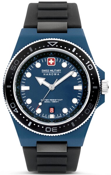 Swiss Military Hanowa Quarzuhr »OCEAN PIONEER