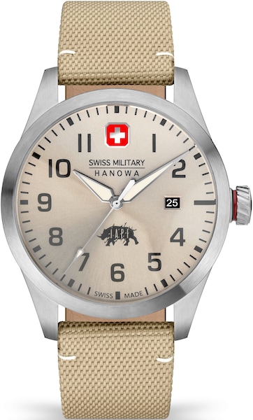 Swiss Military Hanowa Schweizer Uhr »BUSHMASTER