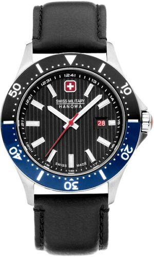 Swiss Military Hanowa Schweizer Uhr »FLAGSHIP X
