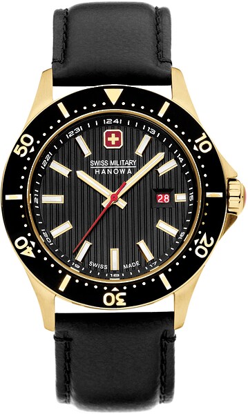 Swiss Military Hanowa Schweizer Uhr »FLAGSHIP X