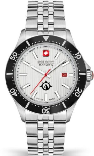 Swiss Military Hanowa Schweizer Uhr »FLAGSHIP X