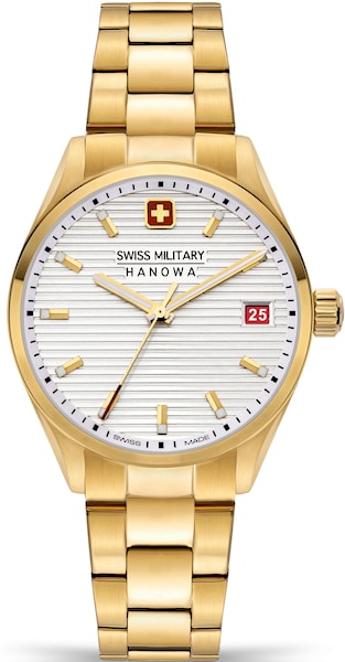 Swiss Military Hanowa Schweizer Uhr »ROADRUNNER LADY
