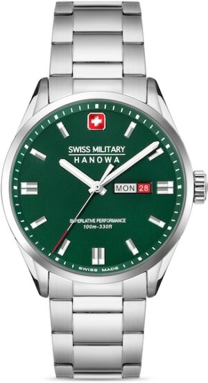 Swiss Military Hanowa Schweizer Uhr »ROADRUNNER MAXED