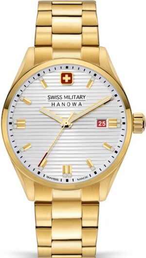 Swiss Military Hanowa Schweizer Uhr »ROADRUNNER