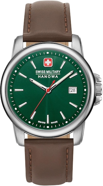 Swiss Military Hanowa Schweizer Uhr »SWISS RECRUIT II